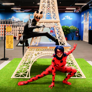 Miraculous Ladybug & Cat Noir Adventure 4
