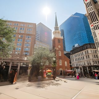 The Revolutionary Story Epic Small Group Walking Tour of Boston 14