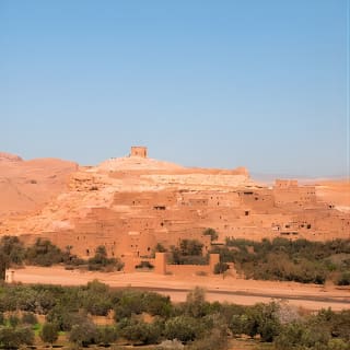 3 Days From Fes to Marrakech Via Sahara Desert and Ait Ben Haddou 3
