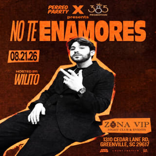 NO TE ENAMORES FEST - Corridos vs Perreo - Presentado por WILLITO - 18+ 1