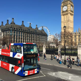 Tootbus London Panoramic Tour 5