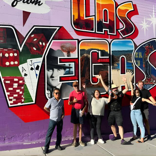 Arts District & Brewery Row - Where the Las Vegas Locals Go 1