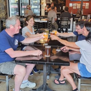 Lancaster History and Craft Beer Walk 6