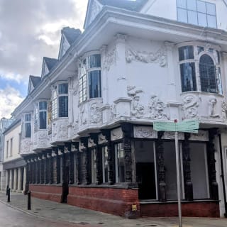 A Walk Through Tudor Ipswich Outdoor Exploration Game 5
