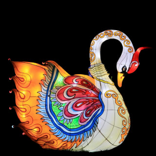 Winter Lantern Festival (Williamsburg, VA) 6