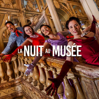 La Nuit au Musée : une visite inédite du Musée Grévin 1