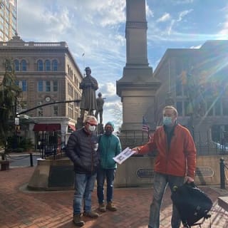 Lancaster History and Craft Beer Walk 7