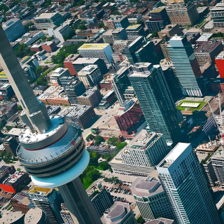Romantic Jewel - Private Helicopter Tour for 2 5
