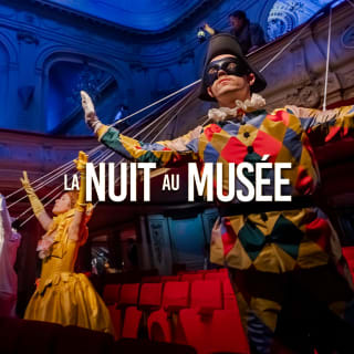 La Nuit au Musée : une visite inédite du Musée Grévin 2