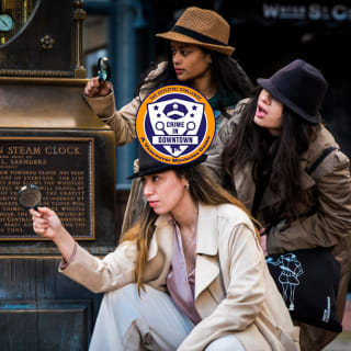 Gastown Murder Mystery Game 1
