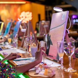 ART & WINE Experience : édition Girls Night 2