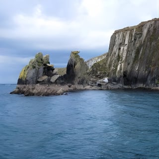 Fastnet Rock Lighthouse & Cape Clear Island tour departing Baltimore. West Cork. 3
