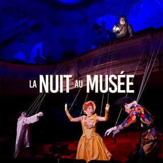 La Nuit au Musée : une visite inédite du Musée Grévin 5