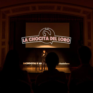 Monólogos en La Chocita del Loro Gran Vía 2