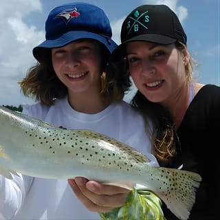 Tampa Bay Inshore Fishing Charters 12