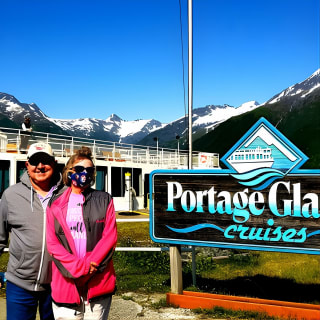 Anchorage to Wilderness Wildlife Glacier Value 30