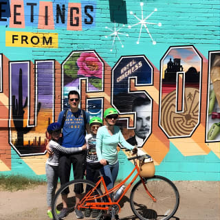 Historic Bike Tour in Tucson 4