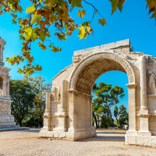 Glanum Archaeological Site - Admission Ticket 6