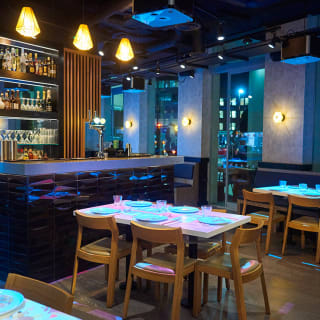 Unlimited Asian Tapas, Sushi & Bottomless Drinks bei Inamo 4