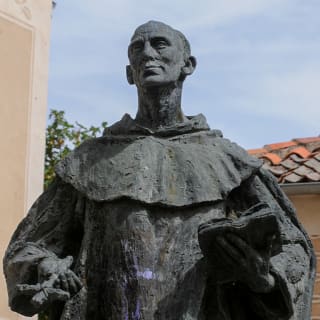 Segovia con alma: Paseo de San Juan de la Cruz 1