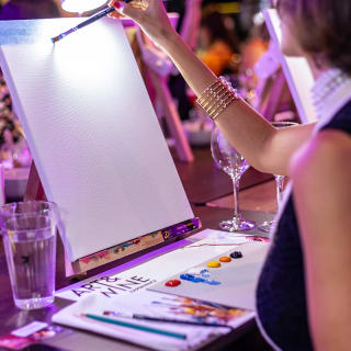 ART & WINE Experience : édition Girls Night 3