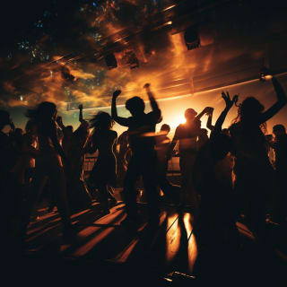 Hip Hop vs Reggae Majestic Princess Yacht Party 1