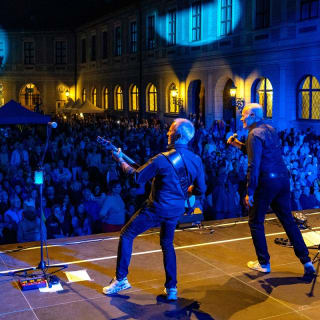 Münchner Open Air Sommer 2027 - The Music of Phil Collins & Genesis 2