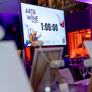 ART & WINE Experience : édition Girls Night 4