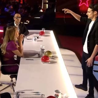 El viajero del tiempo. Mentalismo con Antonio Martínez. 3