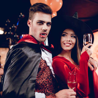 Tavern of Terror: NYC’s Hottest Halloween Party 2