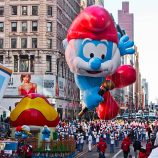 Macy's Thanksgiving Day Parade Viewing Brunch Buffet 1