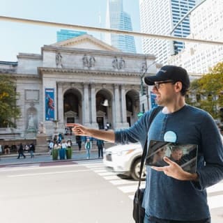 Die Superhelden-Spaziergang-Tour durch New York 7