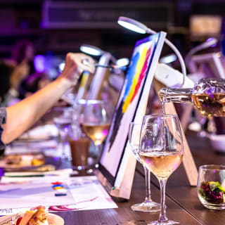ART & WINE Experience : édition Girls Night 6