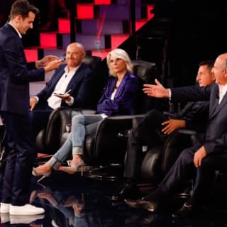 El viajero del tiempo. Mentalismo con Antonio Martínez. 5