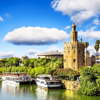 Lo más destacado de Sevilla: Visita guiada gratuita 2
