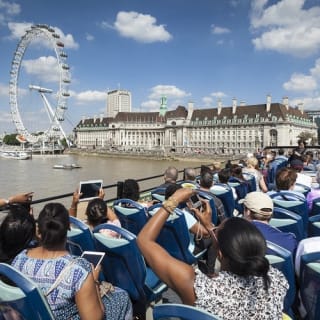 Tootbus London Panoramic Tour 2