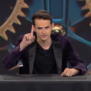 El viajero del tiempo. Mentalismo con Antonio Martínez. 6