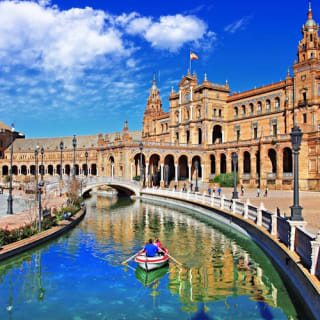 Lo más destacado de Sevilla: Visita guiada gratuita 3