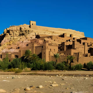 Day One à Ait Ben Haddou Ouarzazate  2