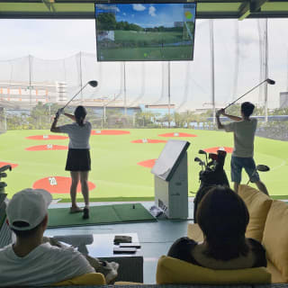 clubFACE: Driving Range 2