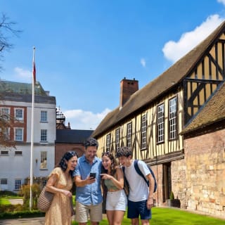 York – Interaktive Schatzsuche & Erkundungsspiel für bis zu 5 Personen 5