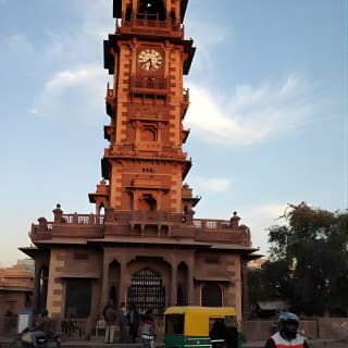 Blue city Tours in Jodhpur 4