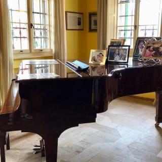 Casa Museo Luciano Pavarotti: Biglietto d'ingresso 2
