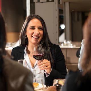 Dîner en début de soirée à Paris à la Madame Brasserie de la Tour Eiffel 11