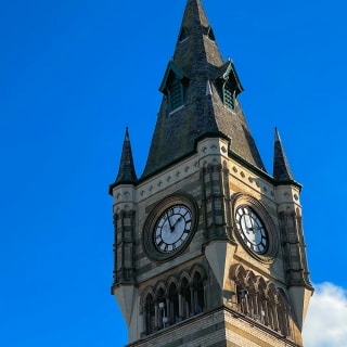 Durham Audio Tour: Hands That Built Durham 10