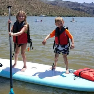 Stand Up Paddleboard Full-Day Rental - Transporting is required 3