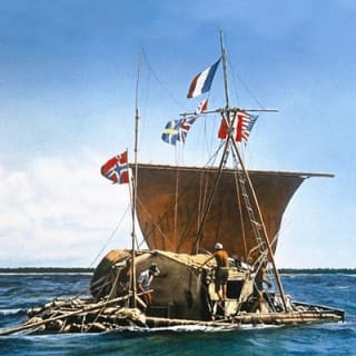 Kon-Tiki Museum Entrance Ticket 1