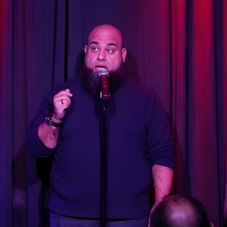 Don Barnhart Brings Nightly Laughter To Delirious Comedy Club 22