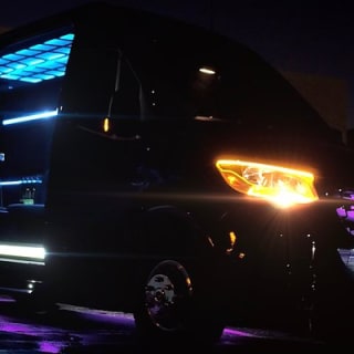 Sprinter Party Bus transportation things to do Ft Lauderdale  10