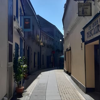 Small-Group Morning Walking Tour of Galway 13
